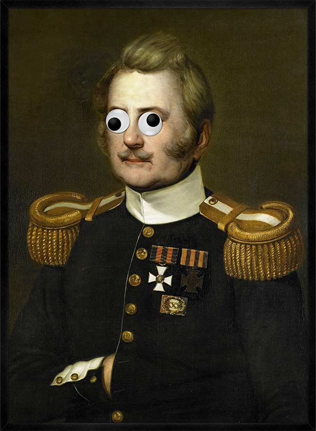 Stick On Wobbly Eyes Print 3