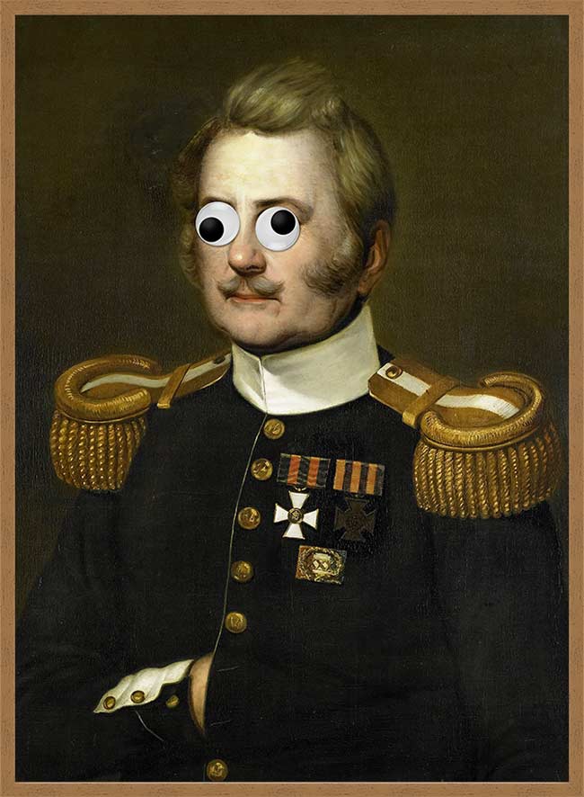 Stick On Wobbly Eyes Print 3