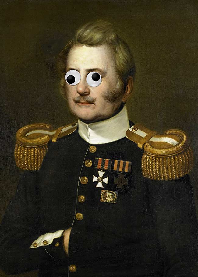 Stick On Wobbly Eyes Print 3