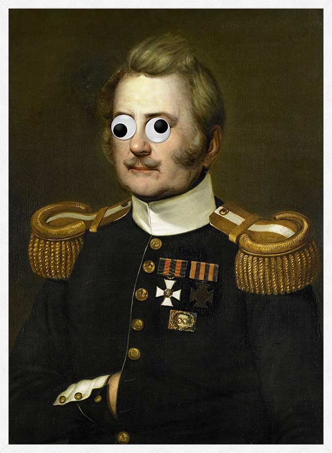 Stick On Wobbly Eyes Print 3