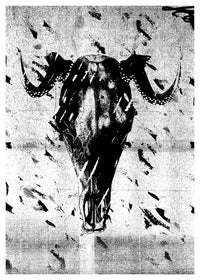 Antlers Print