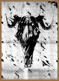 Antlers Print