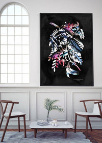 Botanical 8 Floral Print