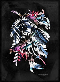 Botanical 8 Floral Print