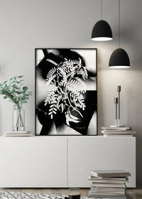 Botanical 8 Floral Spray Print