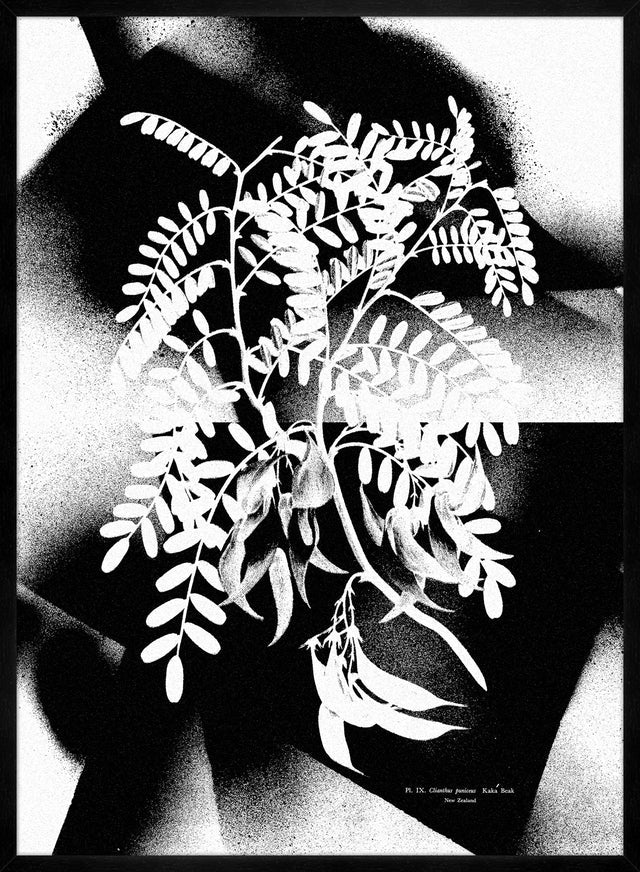 Botanical 8 Floral Spray Print