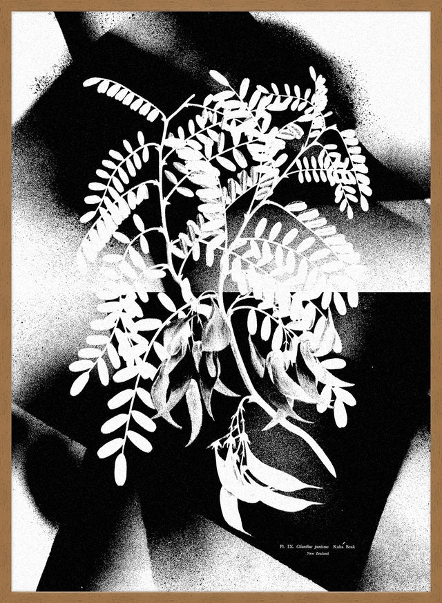 Botanical 8 Floral Spray Print