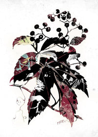 Botanical Leaves Print