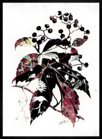Botanical Leaves Print