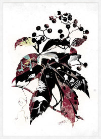 Botanical Leaves Print