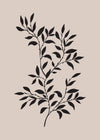Branch Silhouette Print 1