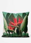 Queen Plant Vintage Cushion