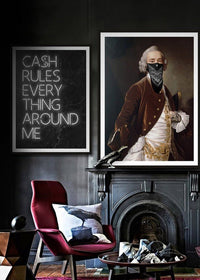 Cash Rules Everything Around Me