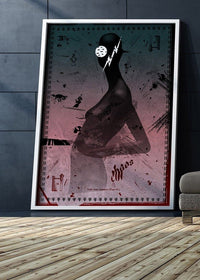 Chaos Blend 2 Figure Print