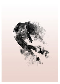 Cloud Dancer 1 Print