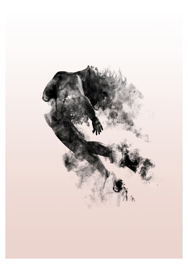 Cloud Dancer 1 Print