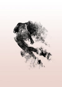 Cloud Dancer 1 Print