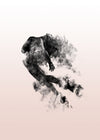 Cloud Dancer 1 Print
