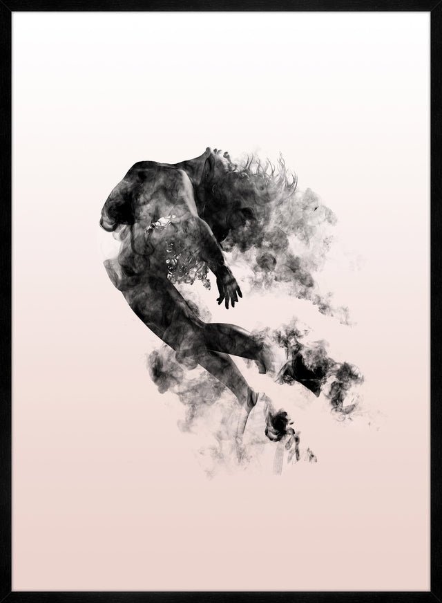 Cloud Dancer 1 Print