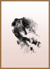 Cloud Dancer 1 Print