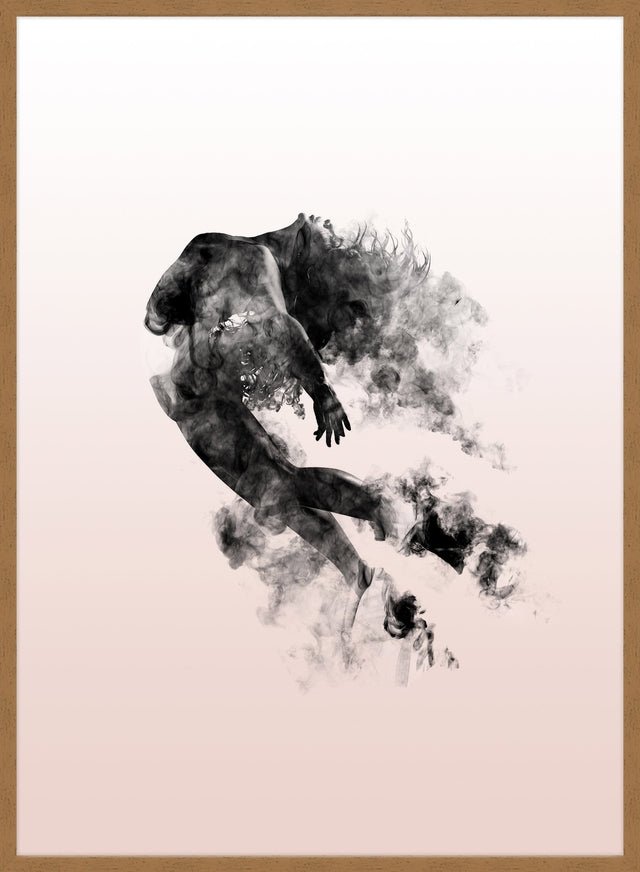 Cloud Dancer 1 Print