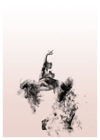 Cloud Dancer 2 Print