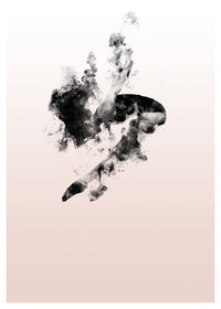 Cloud Dancer 3 Print