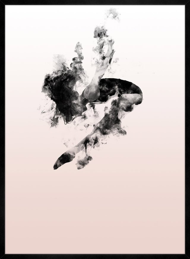 Cloud Dancer 3 Print