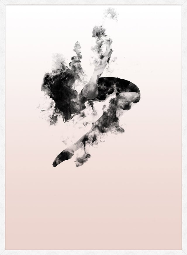 Cloud Dancer 3 Print