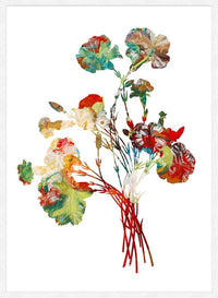 Colour Vintage Bouquet 1