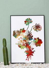 Colour Vintage Bouquet 2