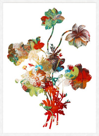 Colour Vintage Bouquet 2