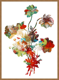 Colour Vintage Bouquet 2