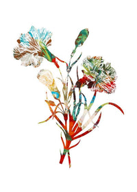 Colour Vintage Bouquet 3