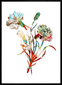 Colour Vintage Bouquet 3