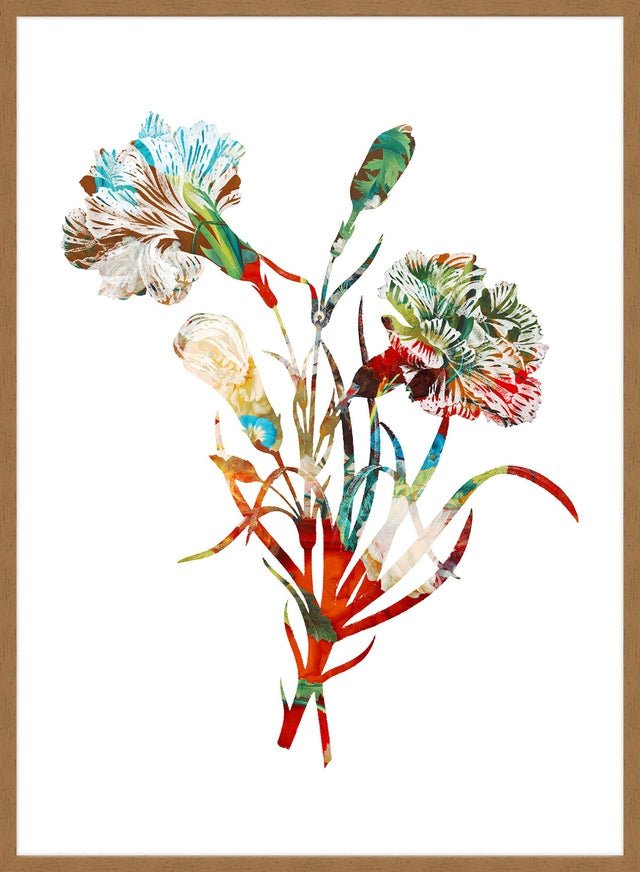 Colour Vintage Bouquet 3