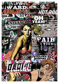 Comic 2 Print
