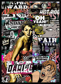 Comic 2 Print