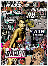 Comic 2 Print