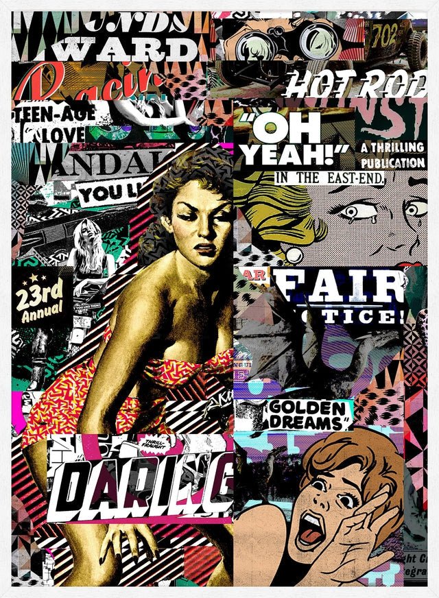 Comic 2 Print