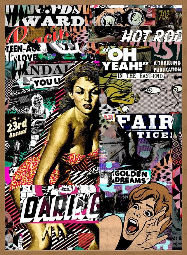 Comic 2 Print