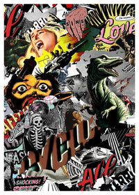 Comic Print
