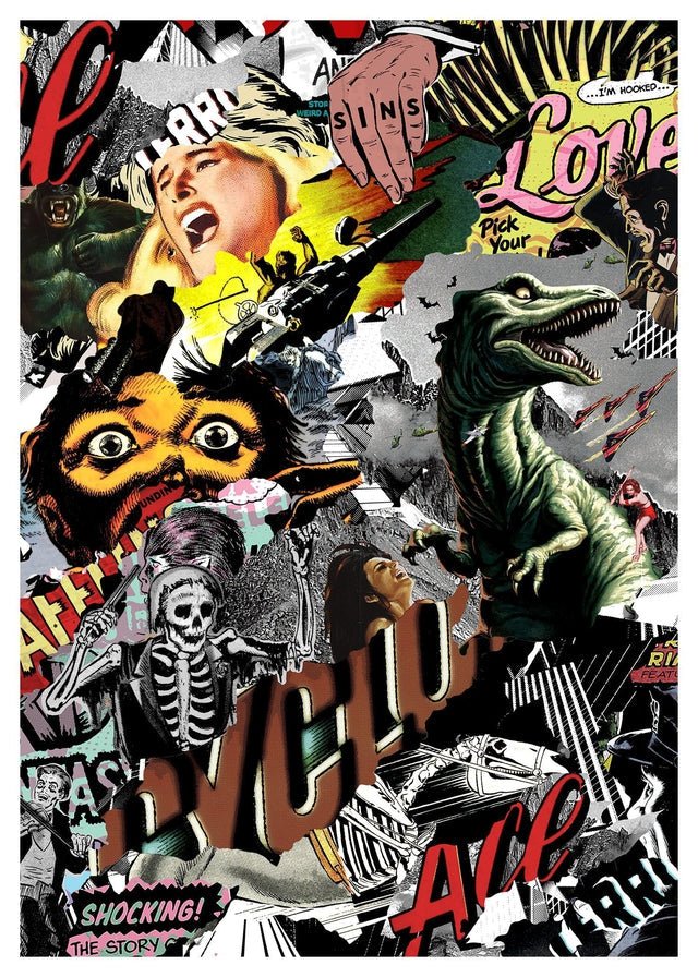 Comic Print