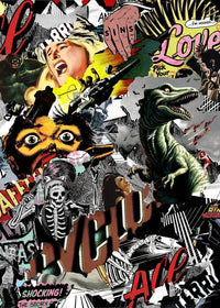 Comic Print