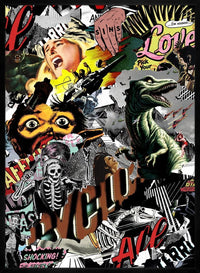 Comic Print