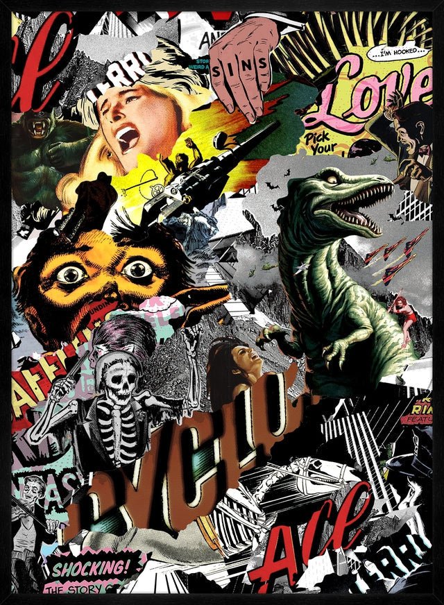 Comic Print