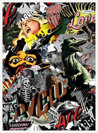 Comic Print