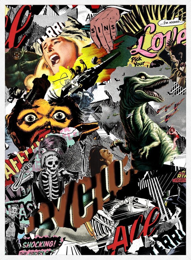 Comic Print