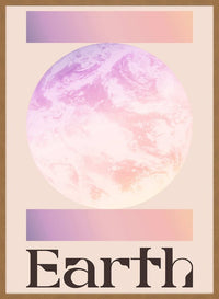 Earth Print