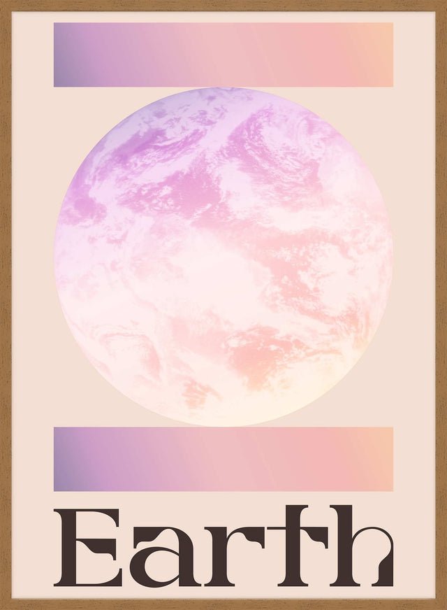 Earth Print